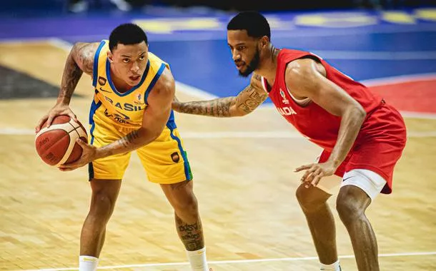 Mirando a final, Brasil volta a encarar o Canadá na Americup