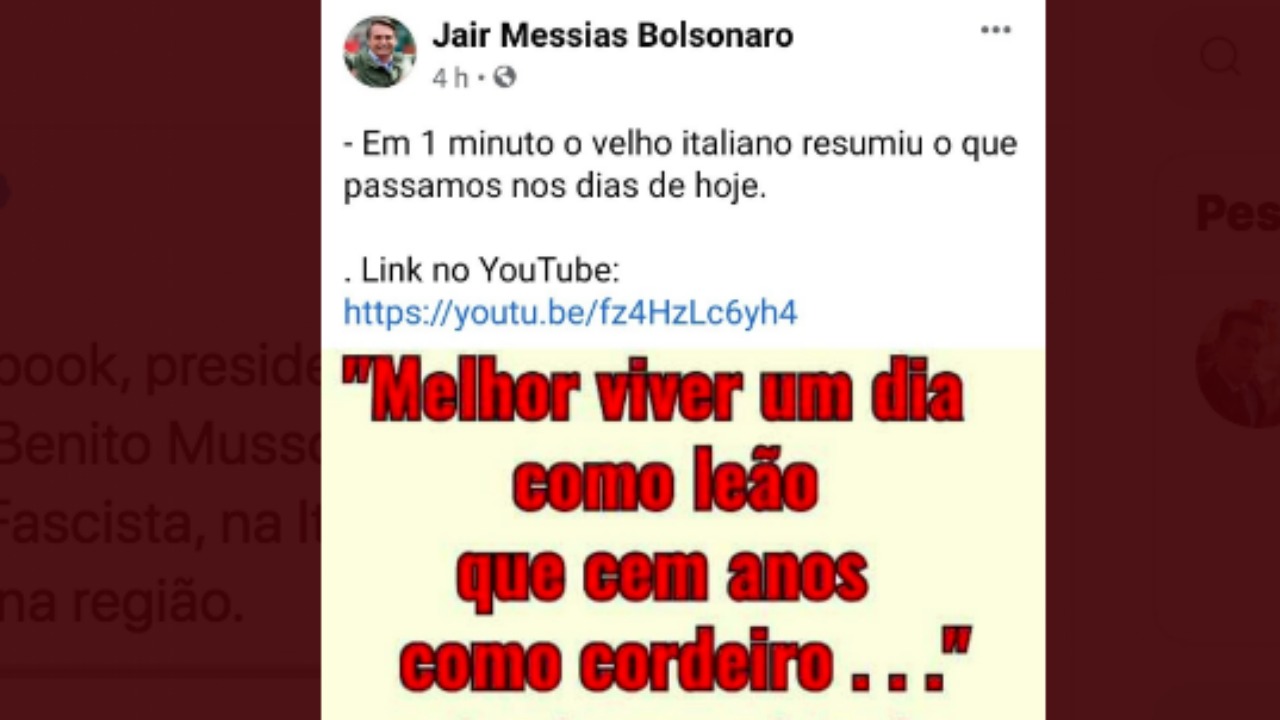 posts-bolsonaro-donald-trump-twitter