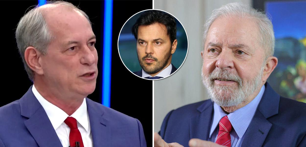 Ap s alian a Lula Marina Ciro faz duro ataque a Lula e