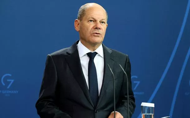 Scholz admite que muitos alemães estão insatisfeitos com ajuda à Ucrânia