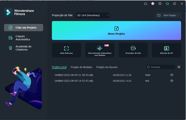 A possibilita geração de fala para texto e texto para fala em vídeos