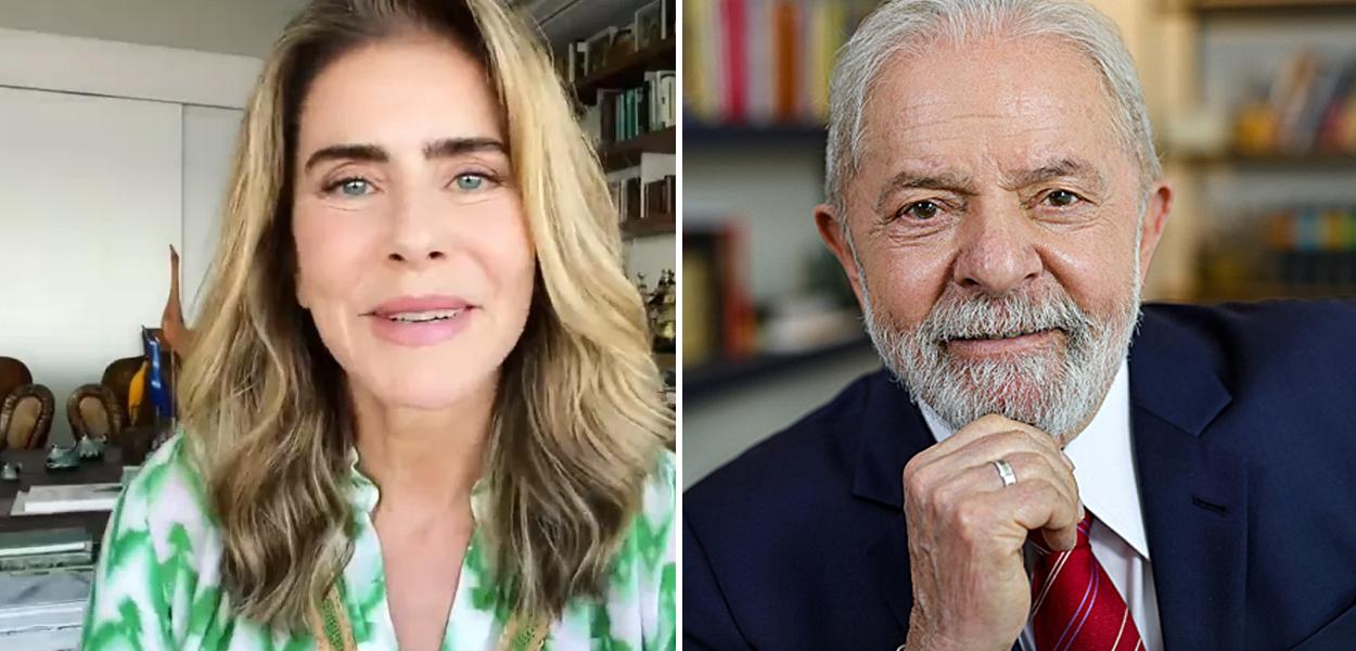 Atriz Maitê Proença, Que Apoiou Bolsonaro, Declara Voto Em Lula ...