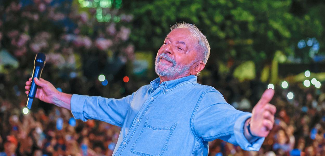 (Foto: Ricardo Stuckert)