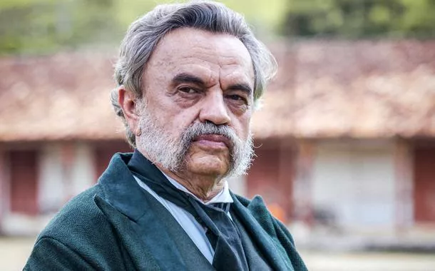 Veja o momento em que ator global José Dumont é preso por estupro e pedofilia