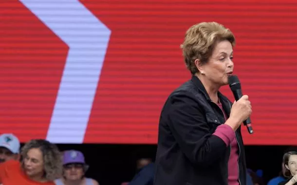Dilma cobra resposta das instituições contra o golpismo de Augusto Nardes