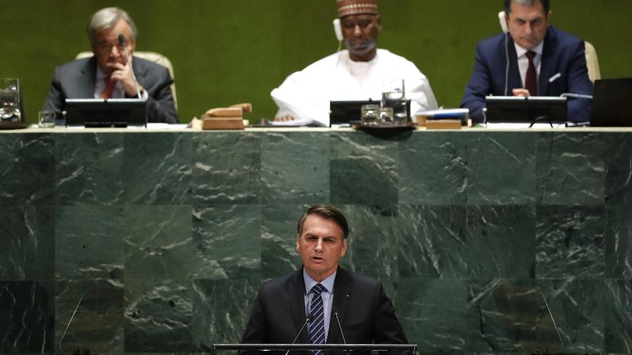 Bolsonaro na ONU: falta de carro, caminhada e perda de reunião expõem  tensão entre Planalto e Itamaraty