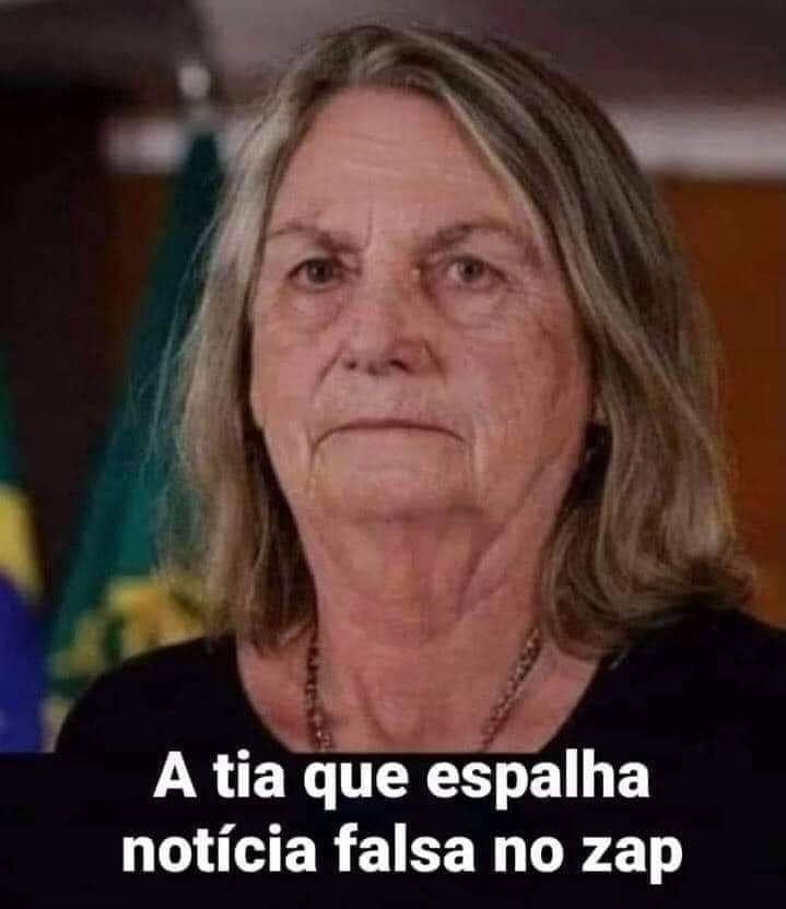 (Foto: Tia do zap)