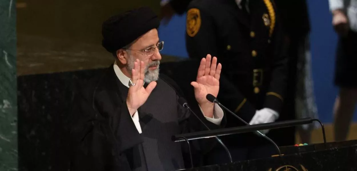 Ebrahim Raisi