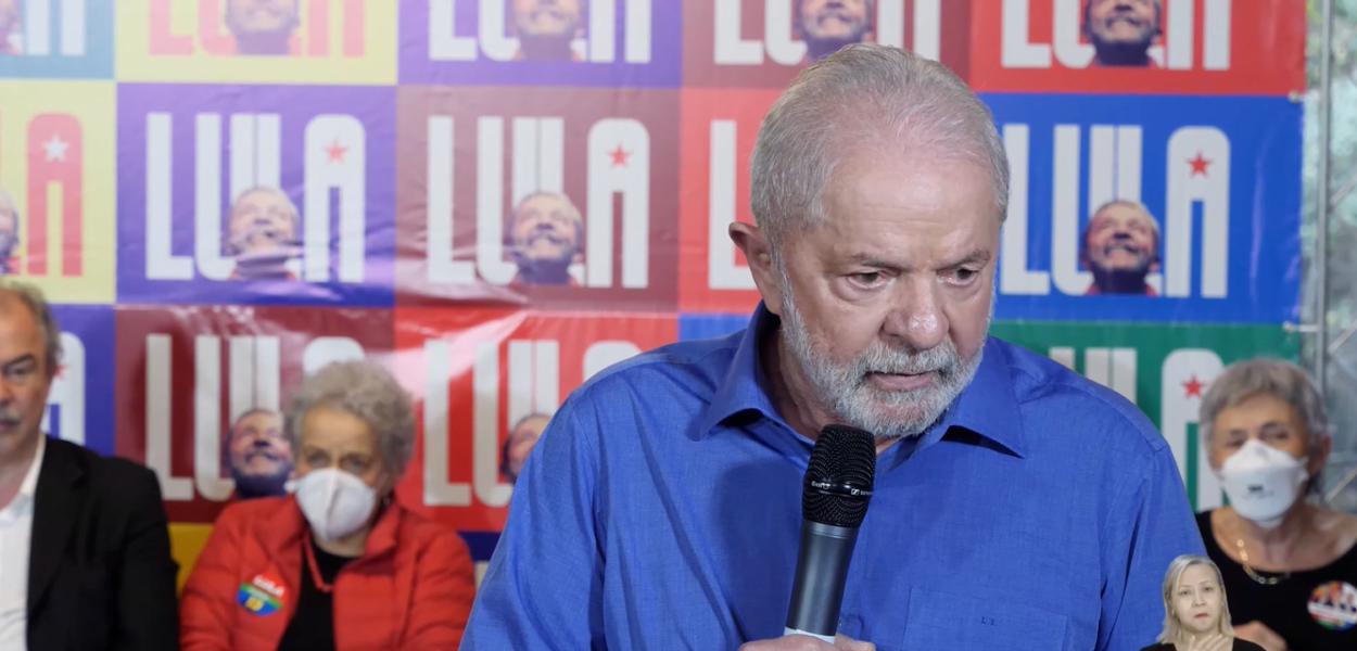 Lula (Foto: Reprodução/YouTube) Lula