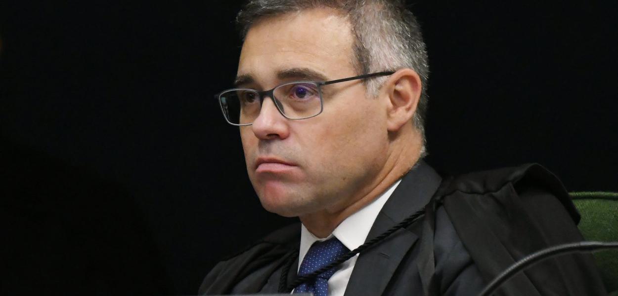 Ministro do STF André Mendonça