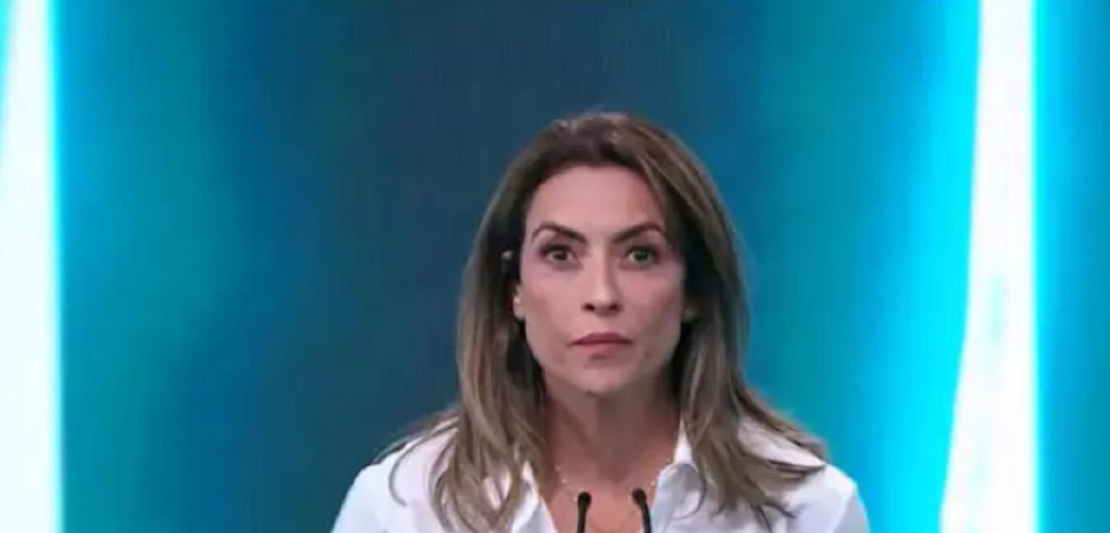 Soraya Thronicke critica fala de Lula sobre CPI do 8 de Janeiro