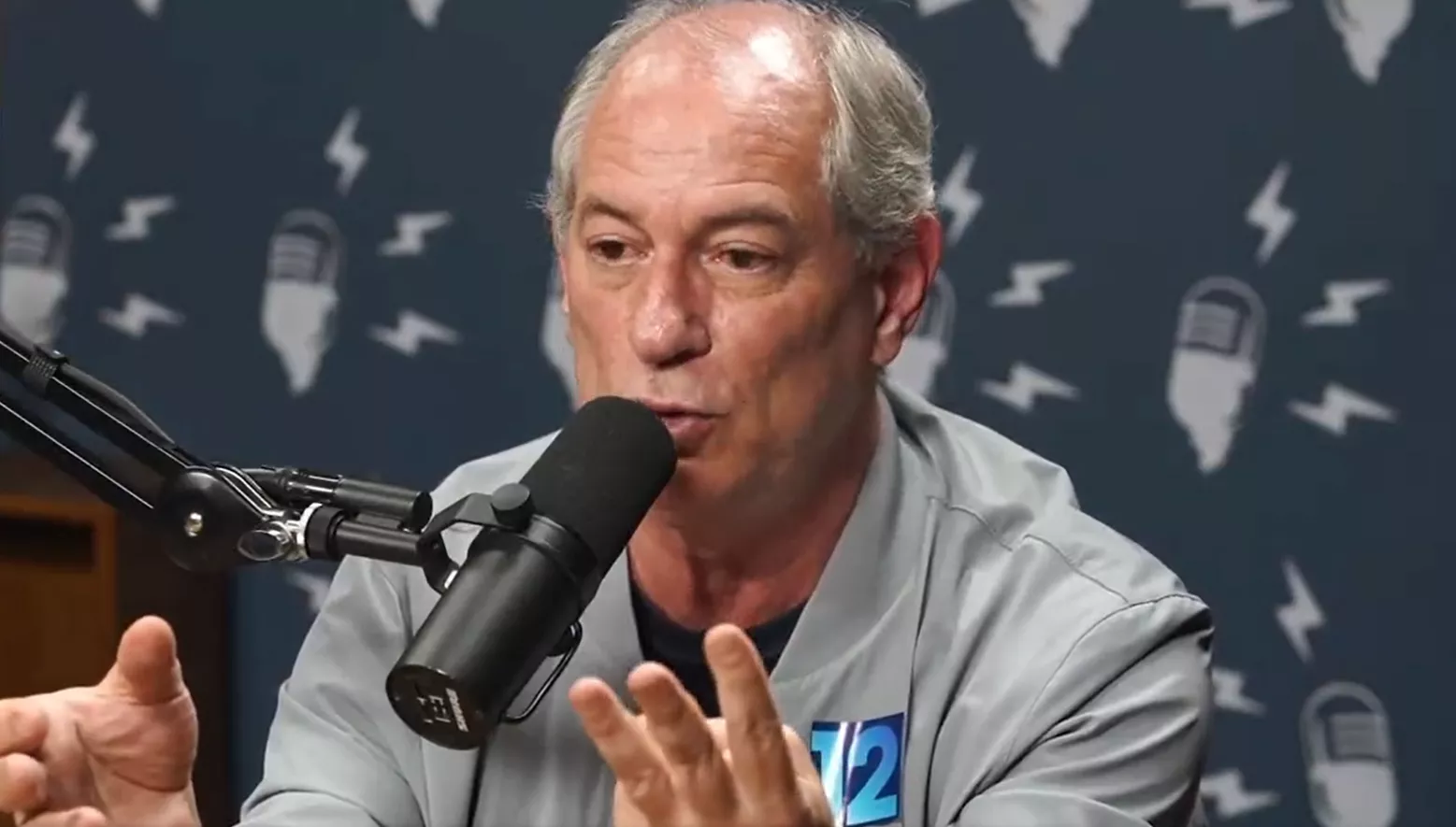 Ciro Gomes diz que n o quer mais disputar elei es estou