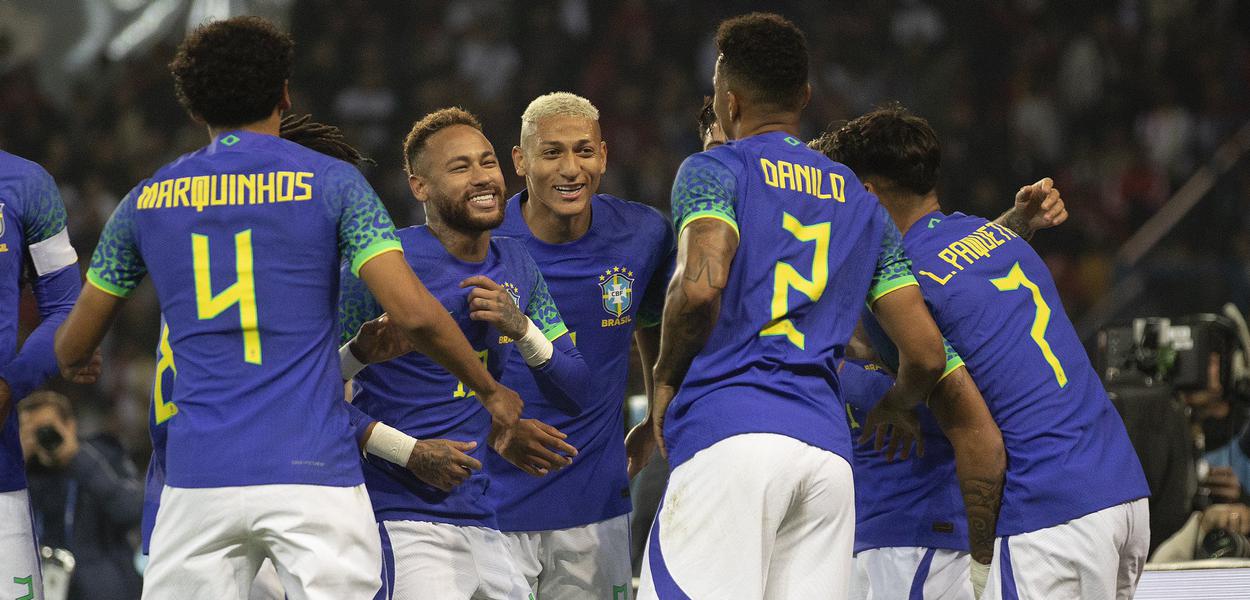 (Foto: Lucas Figueiredo / CBF)