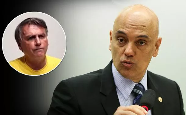 Alexandre de Moraes dá prazo de dois meses para PF concluir inquérito que pode levar Bolsonaro à prisão