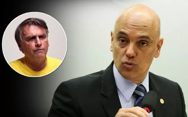 Moraes cita ‘explícita intenção golpista’ de Bolsonaro e acolhe denúncia da PGR