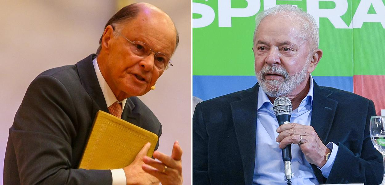 Gleisi Hoffmann dispensa e ironiza 'perdão' de Edir Macedo a Lula