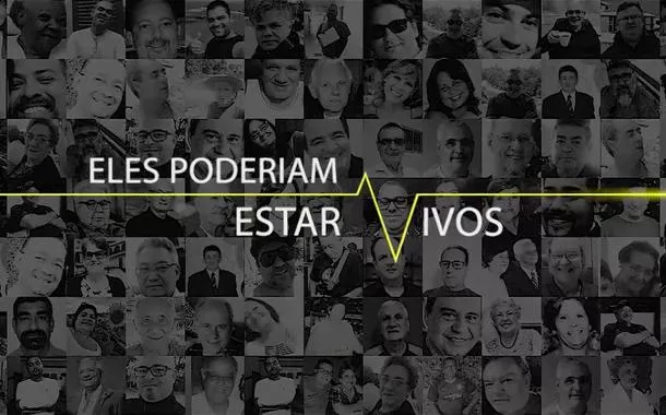 Eles poderiam estar vivos - documentário
