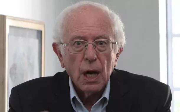 Bernie Sanders denuncia desigualdade nos EUA e acusa Trump de manipulação eleitoral