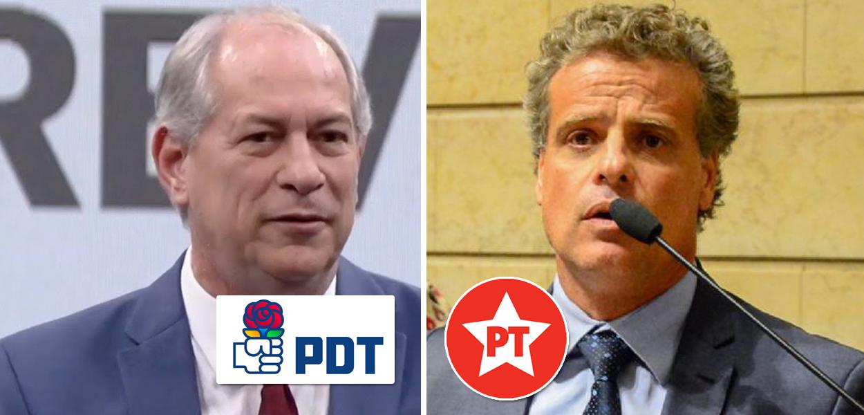 Leonel Brizola Neto rebate propaganda de Ciro Gomes