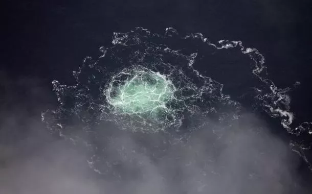 O Navio-Fantasma do Nord Stream