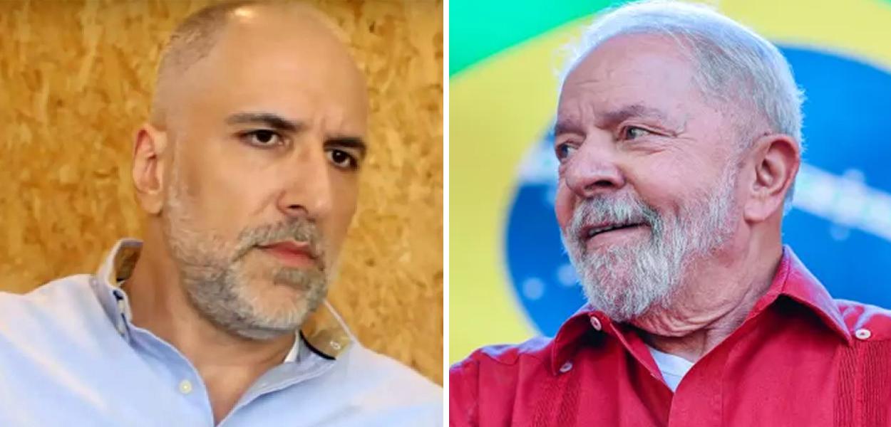 Tabet abandona Ciro e declara voto em Lula no primeiro turno