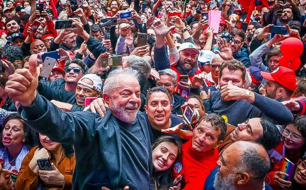 Lula, campanha eleitoral 2022
