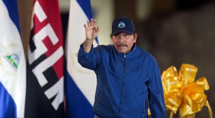 Parlamentares nicaraguenses aprovam reforma que aumenta poder de Ortega
