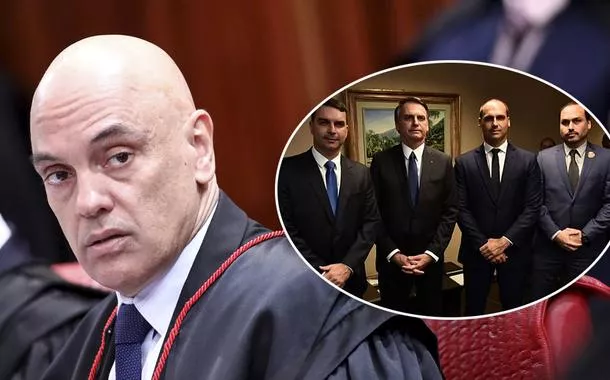 Eduardo Bolsonaro lamenta, entristecido, a prisão de seu pai