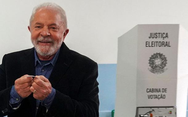 Lula vota em São Bernardo do Campo 2/10/2022