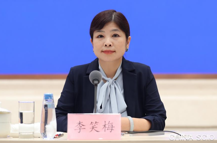 (Foto: Liu Jian/China SCIO)
