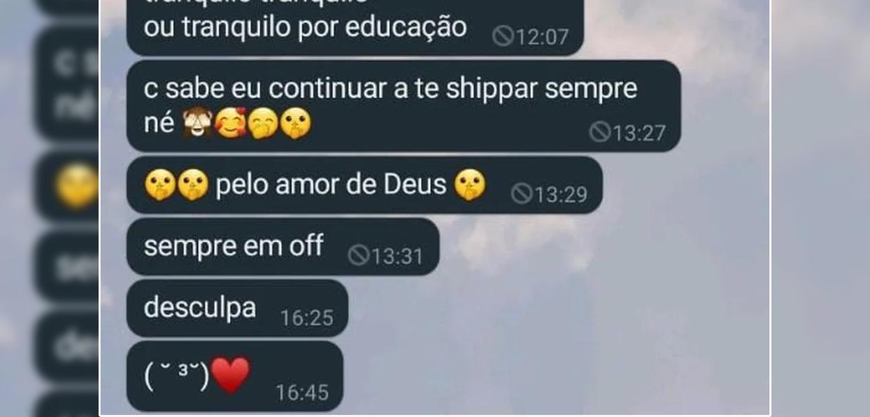 (Foto: Reprodução/WhatsApp)