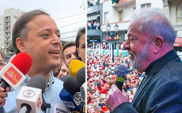 Rodrigo Neves busca apoio de Lula em Niterói para enfrentar bolsonarista Carlos Jordy nas eleições