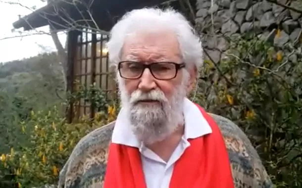 Leonardo Boff sobre o prefeito de Farroupilha: 'processo judicial seria uma lição contra a impunidade' (vídeo)