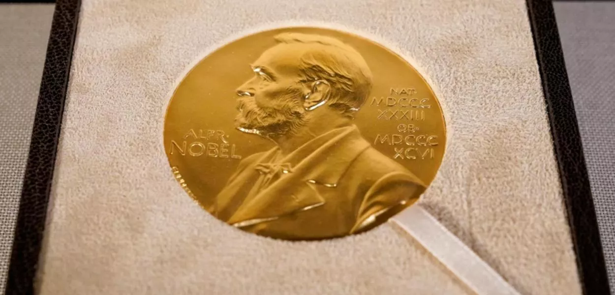 Medalha do Prêmio Nobel