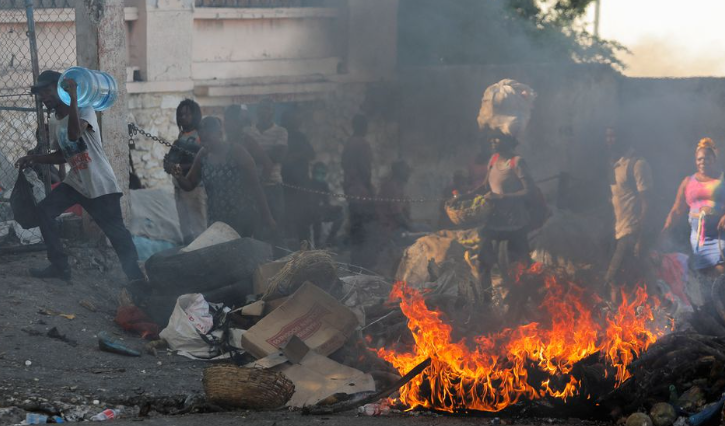 haiti