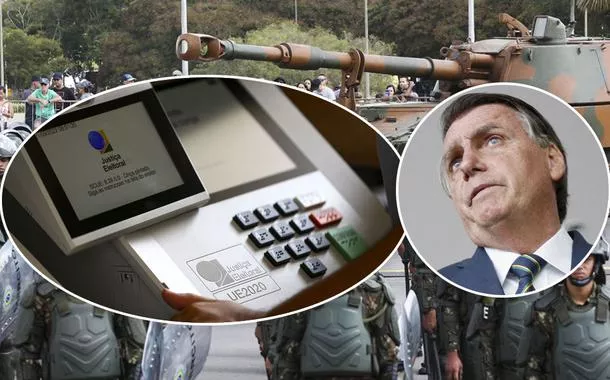 Preso pela PF por tentativa de golpe e plano para matar Lula, militar defendeu "medida radical" diante de Bolsonaro