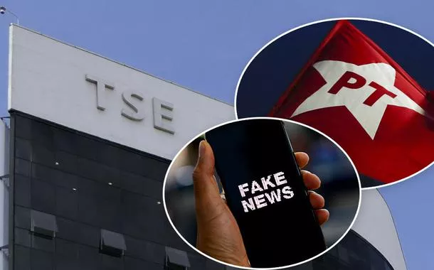 TSE, PT e fake news