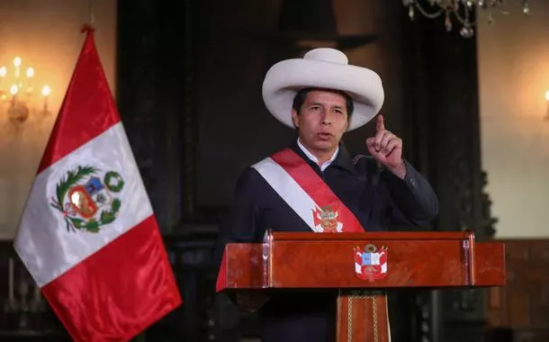 Judiciário peruano prorroga prisão preventiva de ex-presidente Pedro Castillo