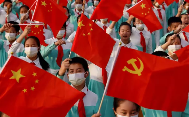 A China e o fortalecimento da orientação socialista