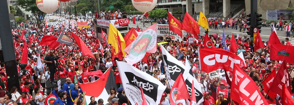 O Brasil precisa de um sindicalismo do século 21