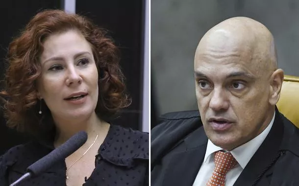 Moraes afirmou à Itália que Zambelli não será torturada se extraditada