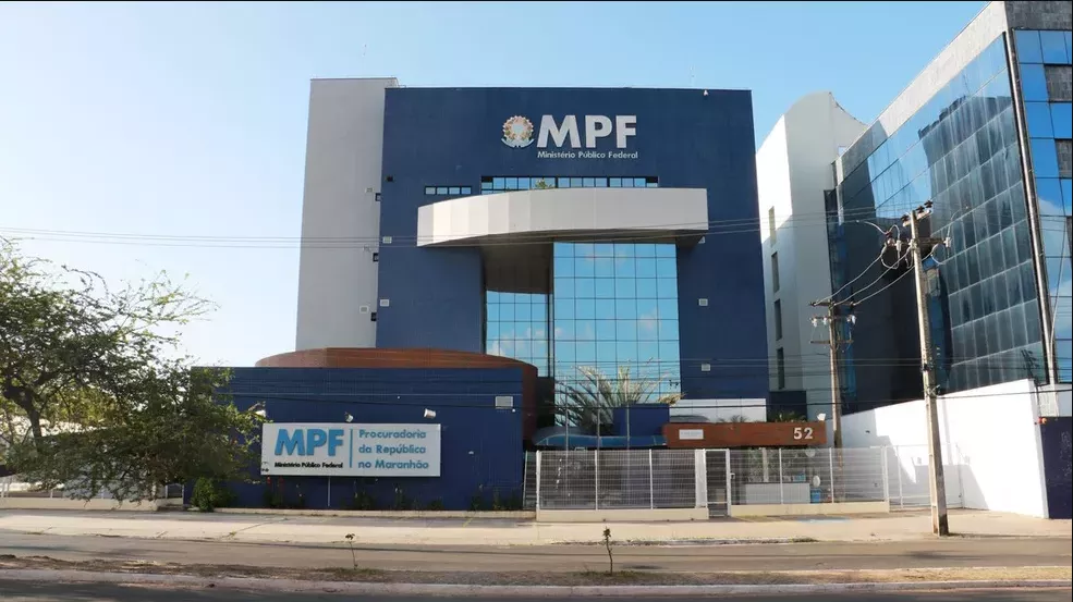 Sede do Ministério Público Federal no Maranhão (MPF-MA) em São Luís