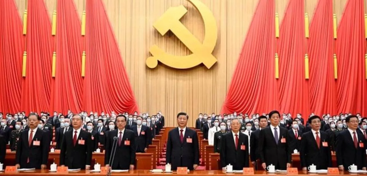 20º Congresso Nacional do Partido Comunista da China (PCCh)