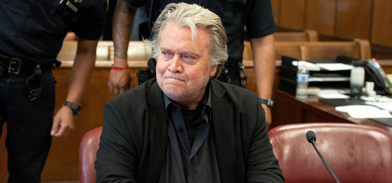 Steve Bannon