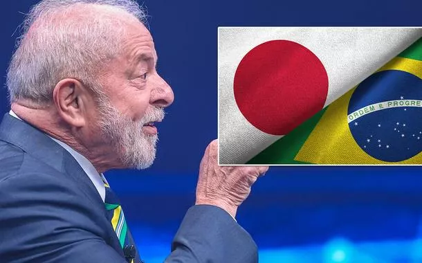 Presidente Luiz Inácio Lula da Silva