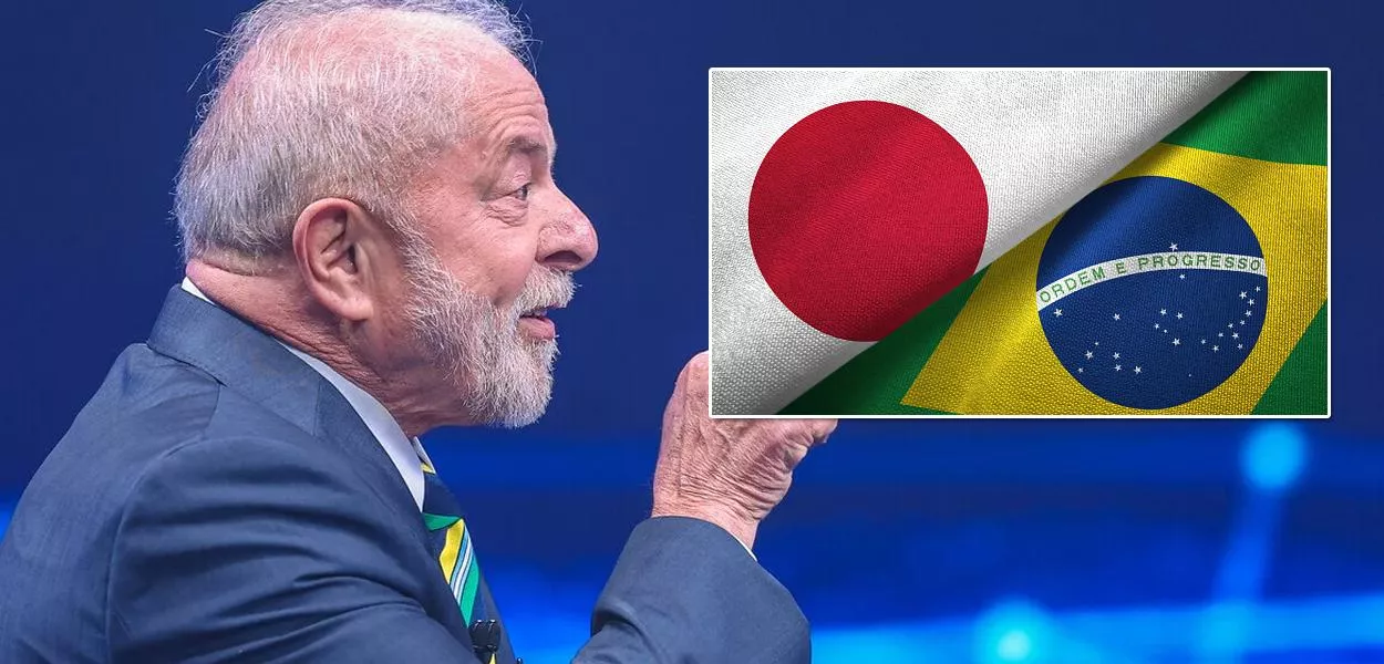 Presidente Luiz Inácio Lula da Silva