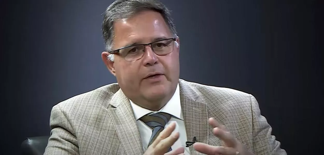 Jornalista Luis Costa Pìnto