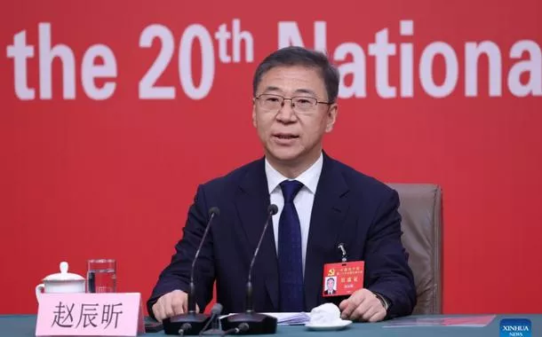 China minimiza impacto das tarifas de Trump na recuperação econômica