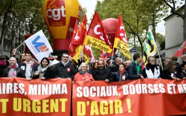 A classe operária e a esquerda