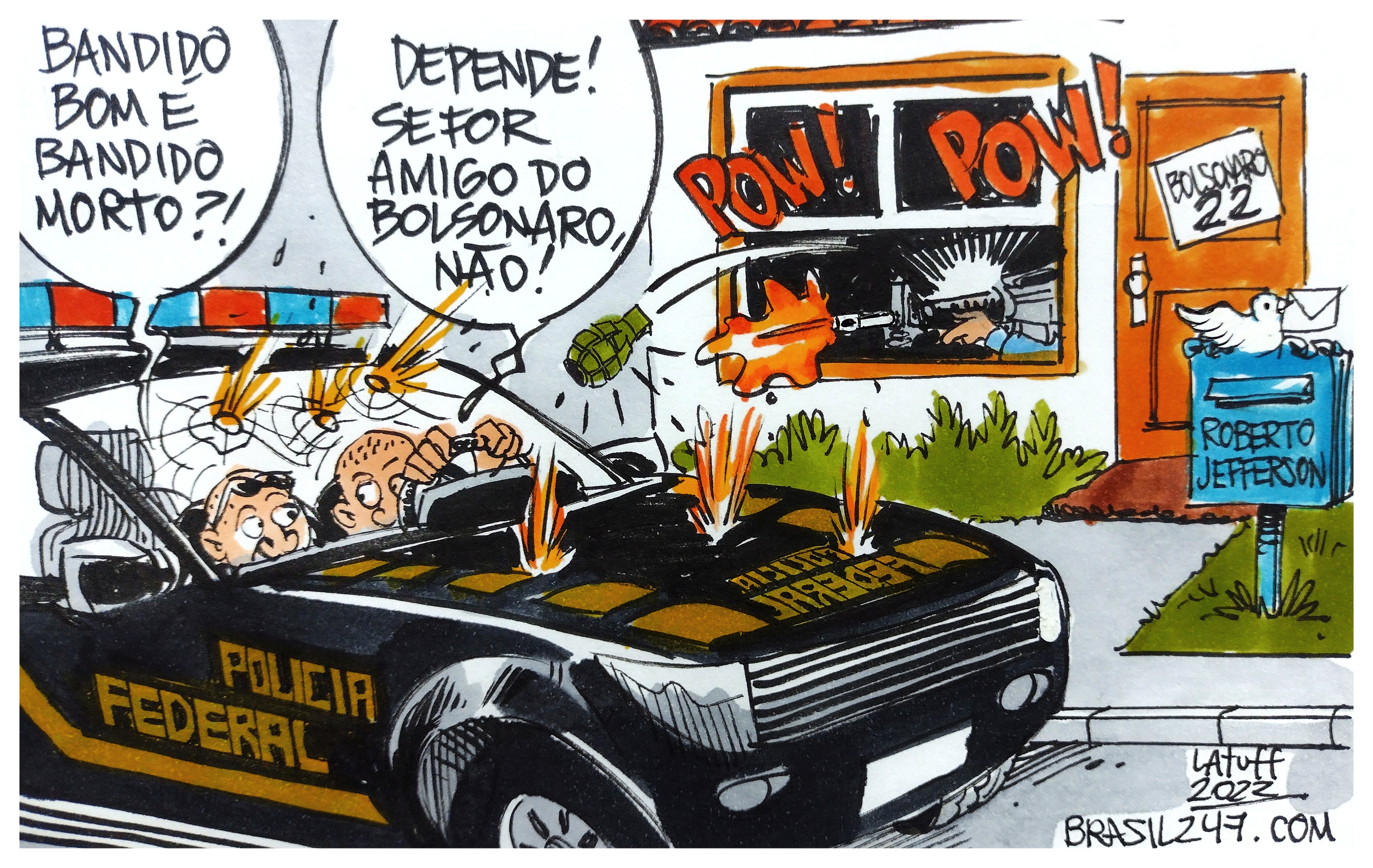 (Foto: Carlos Latuff)